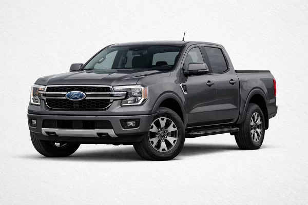 Used 2024 Ford Ranger Image