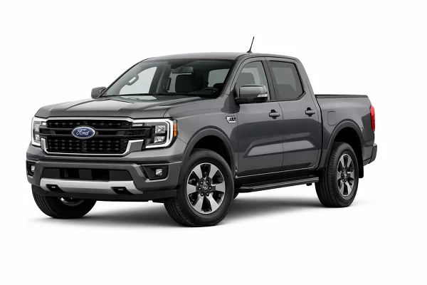New 2026 Ford Ranger Image