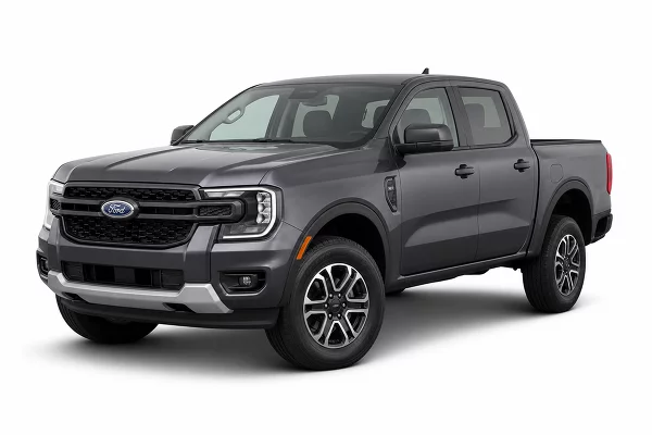 New 2026 Ford Ranger Image