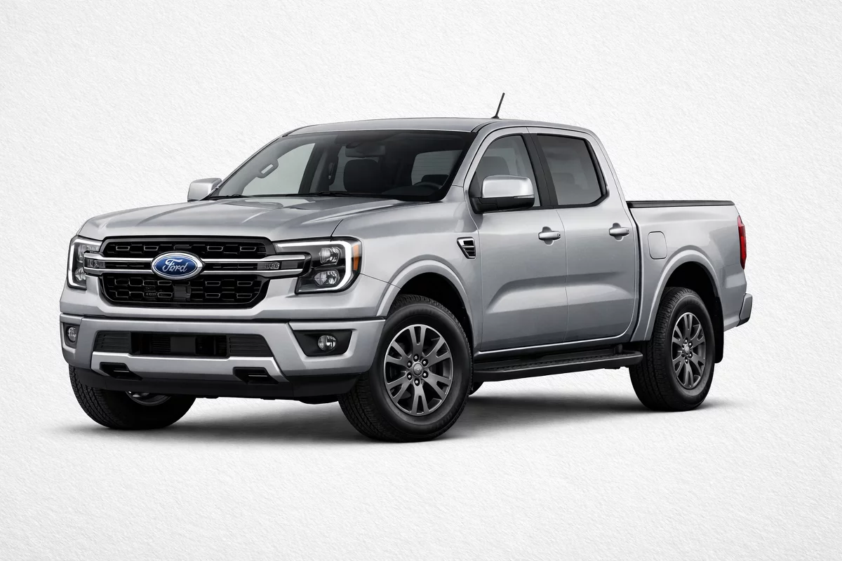 Used 2024 Ford Ranger