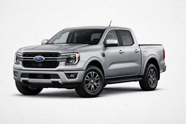 Used 2024 Ford Ranger Image