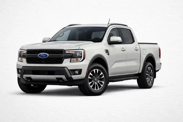 New 2026 Ford Ranger Image