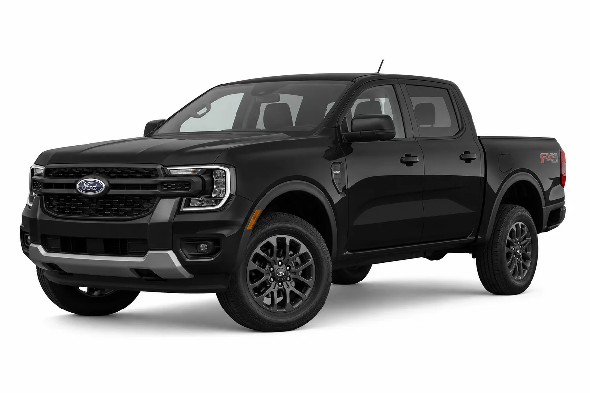 New 2026 Ford Ranger