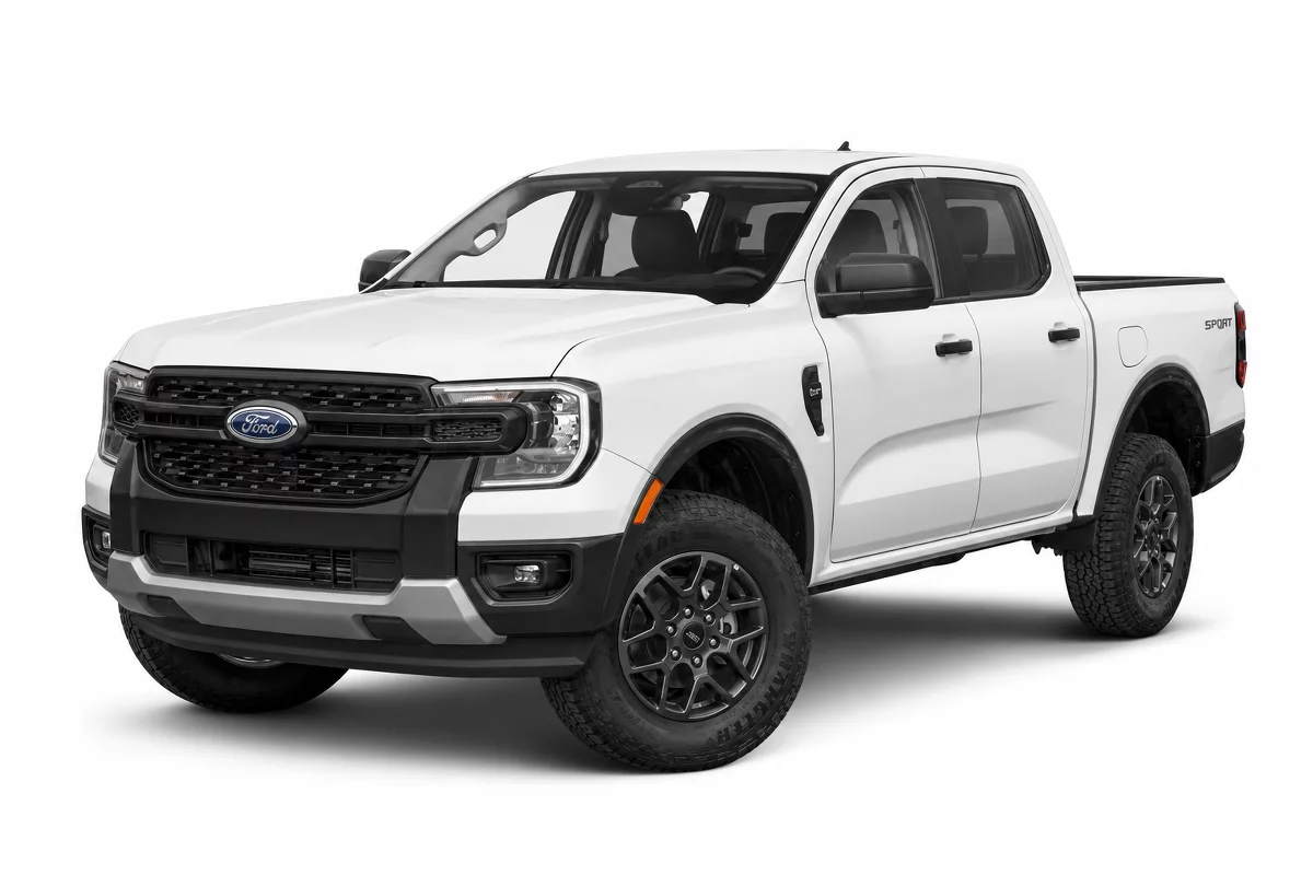 New 2026 Ford Ranger