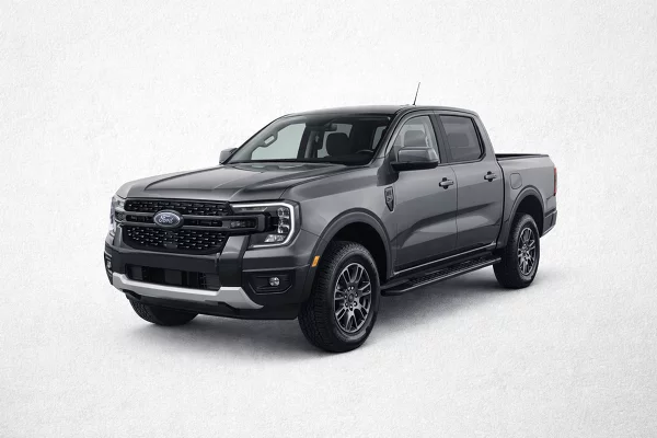 New 2026 Ford Ranger Image