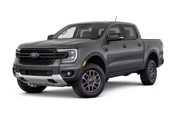 New 2026 Ford Ranger Image