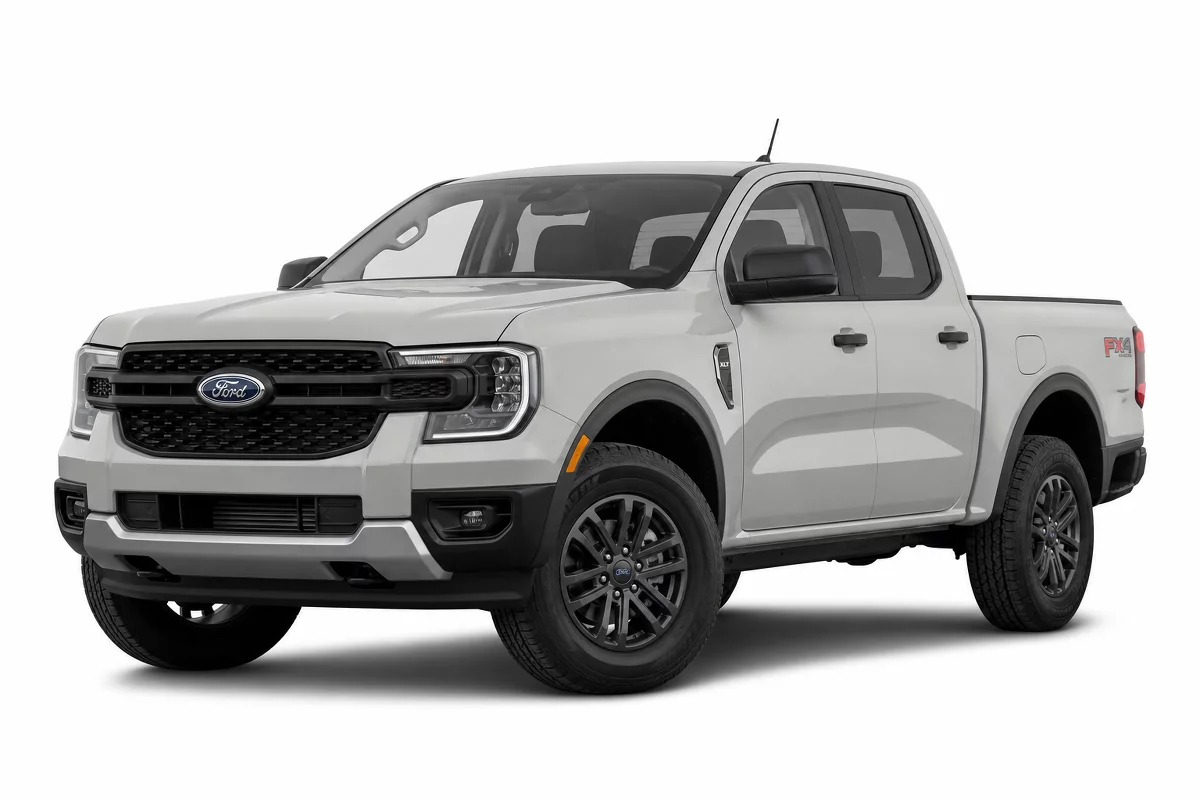 New 2026 Ford Ranger
