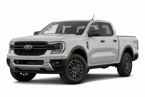 New 2026 Ford Ranger Image