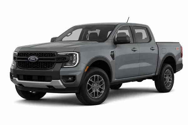 New 2026 Ford Ranger Image