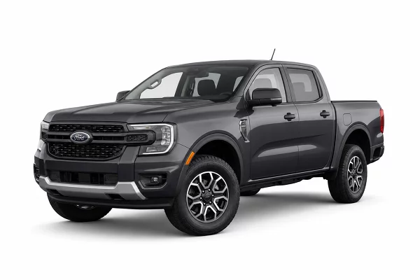 New 2026 Ford Ranger Image