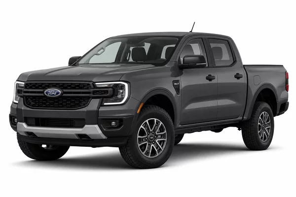 New 2026 Ford Ranger Image