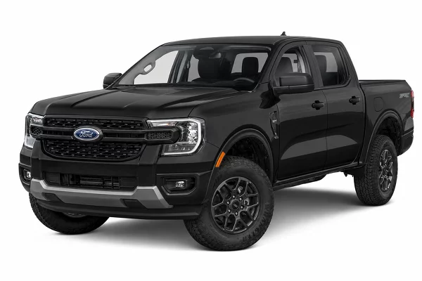 New 2026 Ford Ranger Image
