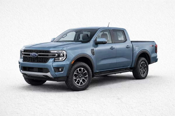 Used 2025 Ford Ranger Image