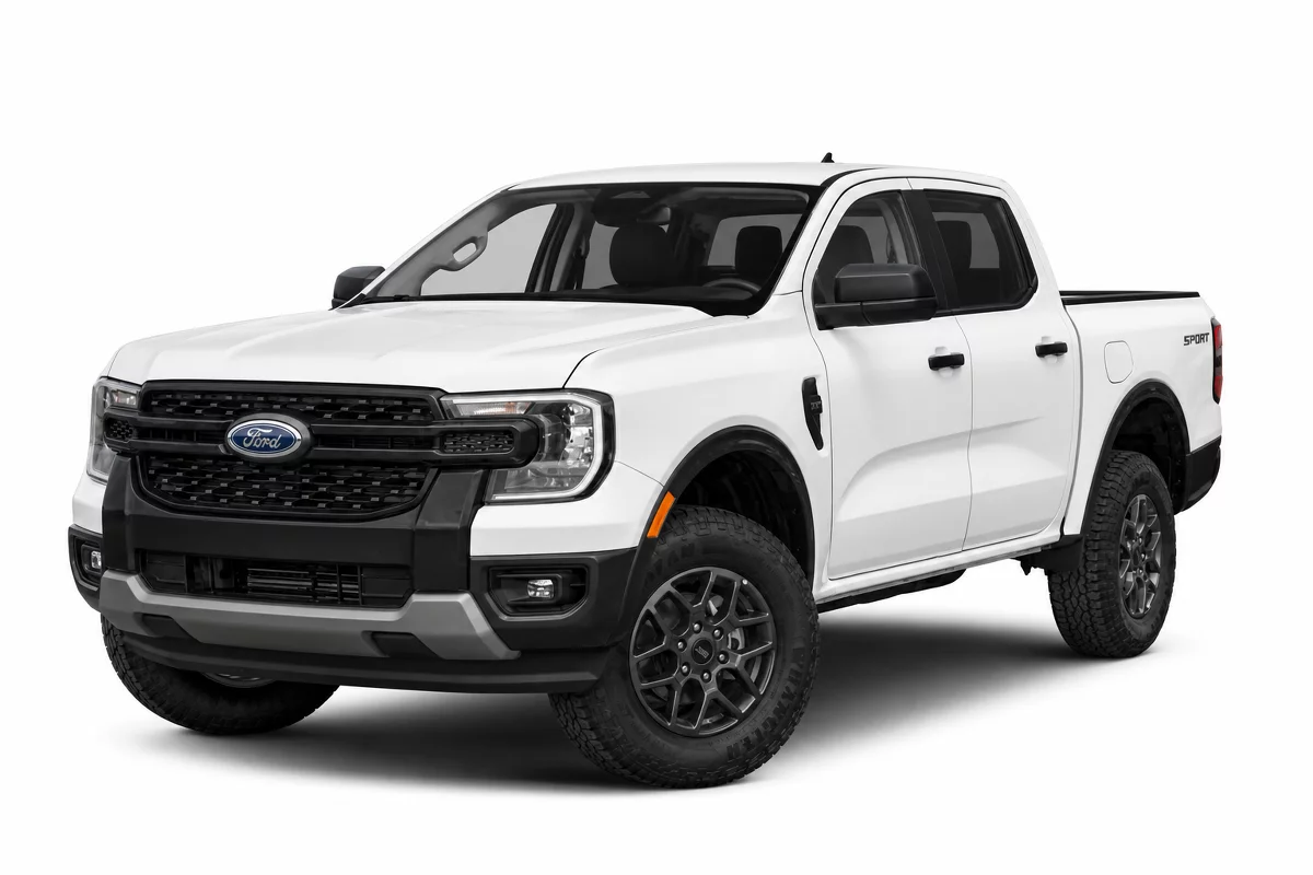 Used 2025 Ford Ranger