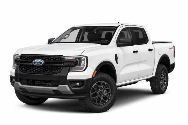 Used 2025 Ford Ranger Image