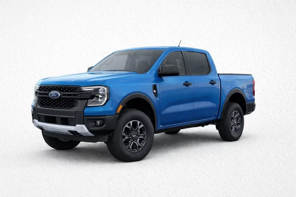 New 2025 Ford Ranger Image