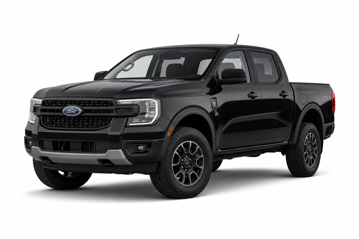 New 2026 Ford Ranger