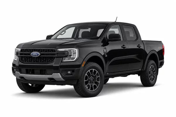 New 2026 Ford Ranger Image