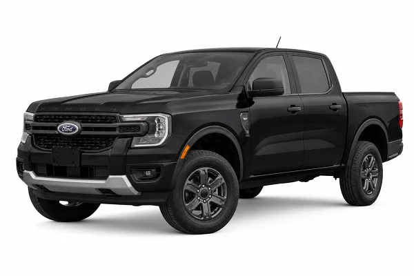 New 2025 Ford Ranger Image