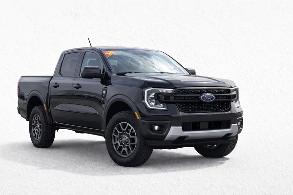New 2026 Ford Ranger Image