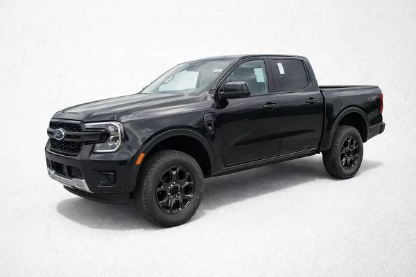 New 2026 Ford Ranger Image