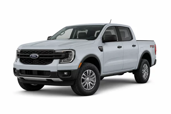 New 2026 Ford Ranger Image