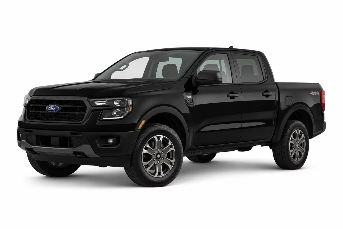 New 2026 Ford Ranger