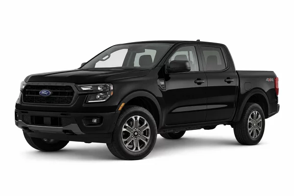 New 2026 Ford Ranger Image