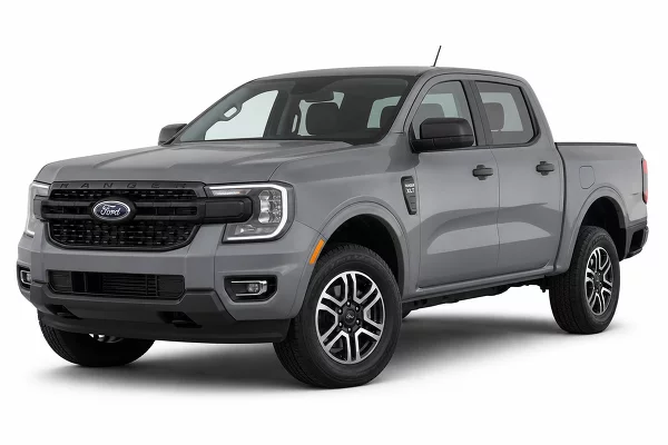 New 2026 Ford Ranger Image