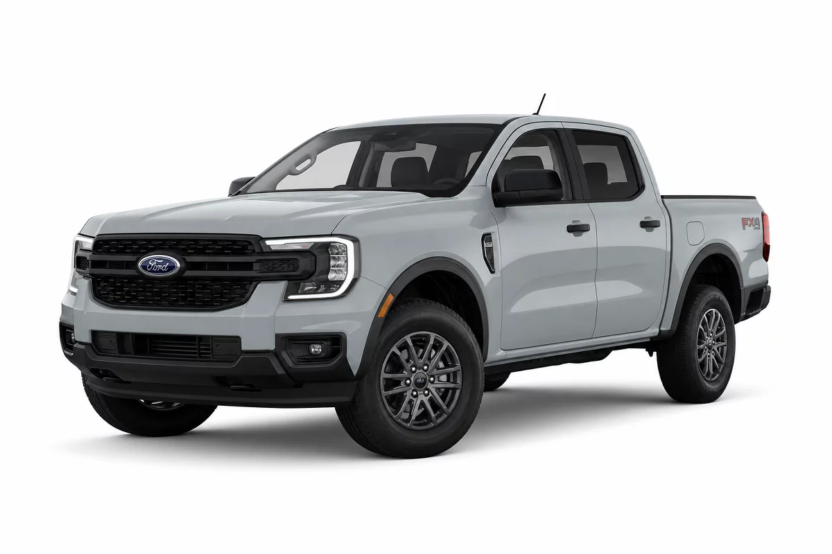 New 2026 Ford Ranger