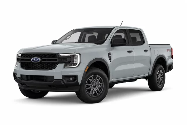 New 2026 Ford Ranger Image