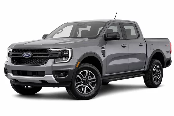 New 2026 Ford Ranger Image