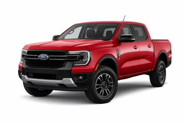Used 2024 Ford Ranger Image