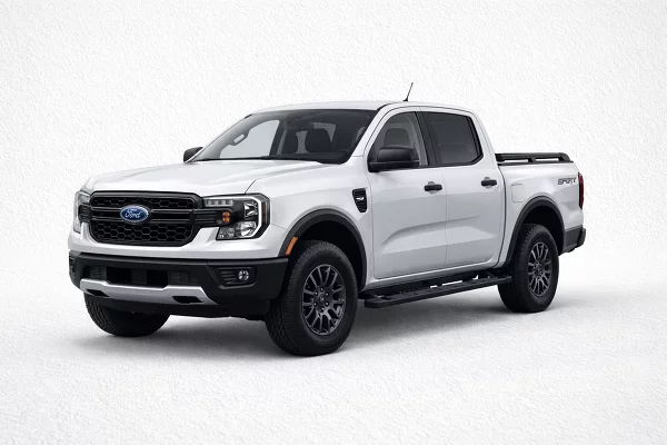 Used 2024 Ford Ranger Image