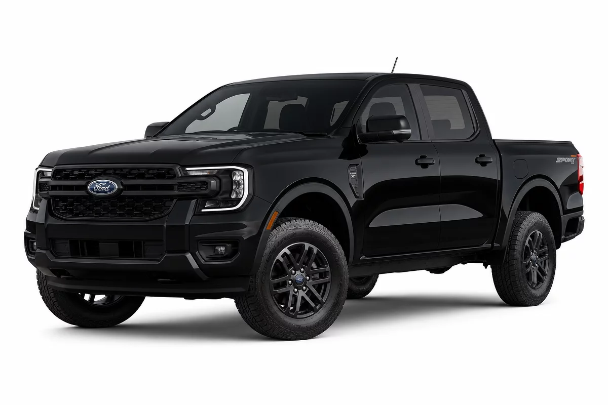 Used 2025 Ford Ranger