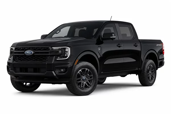 Used 2025 Ford Ranger Image