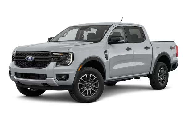 New 2026 Ford Ranger Image