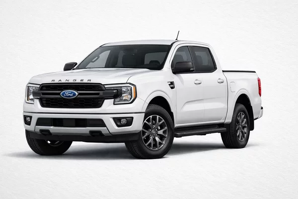 New 2026 Ford Ranger Image