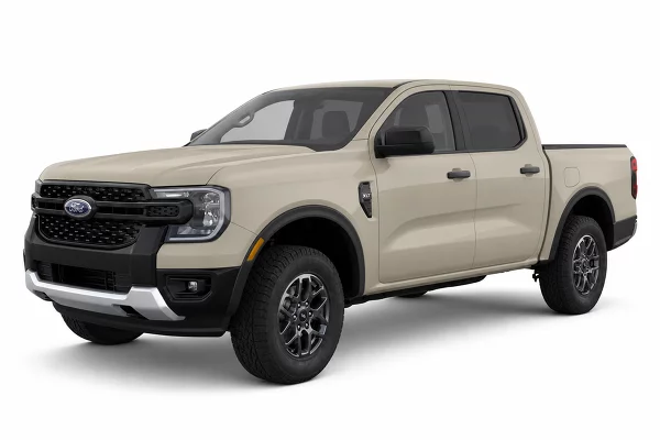 New 2026 Ford Ranger Image