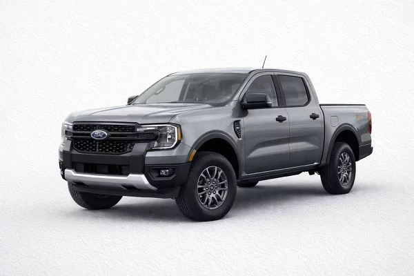 New 2025 Ford Ranger Image