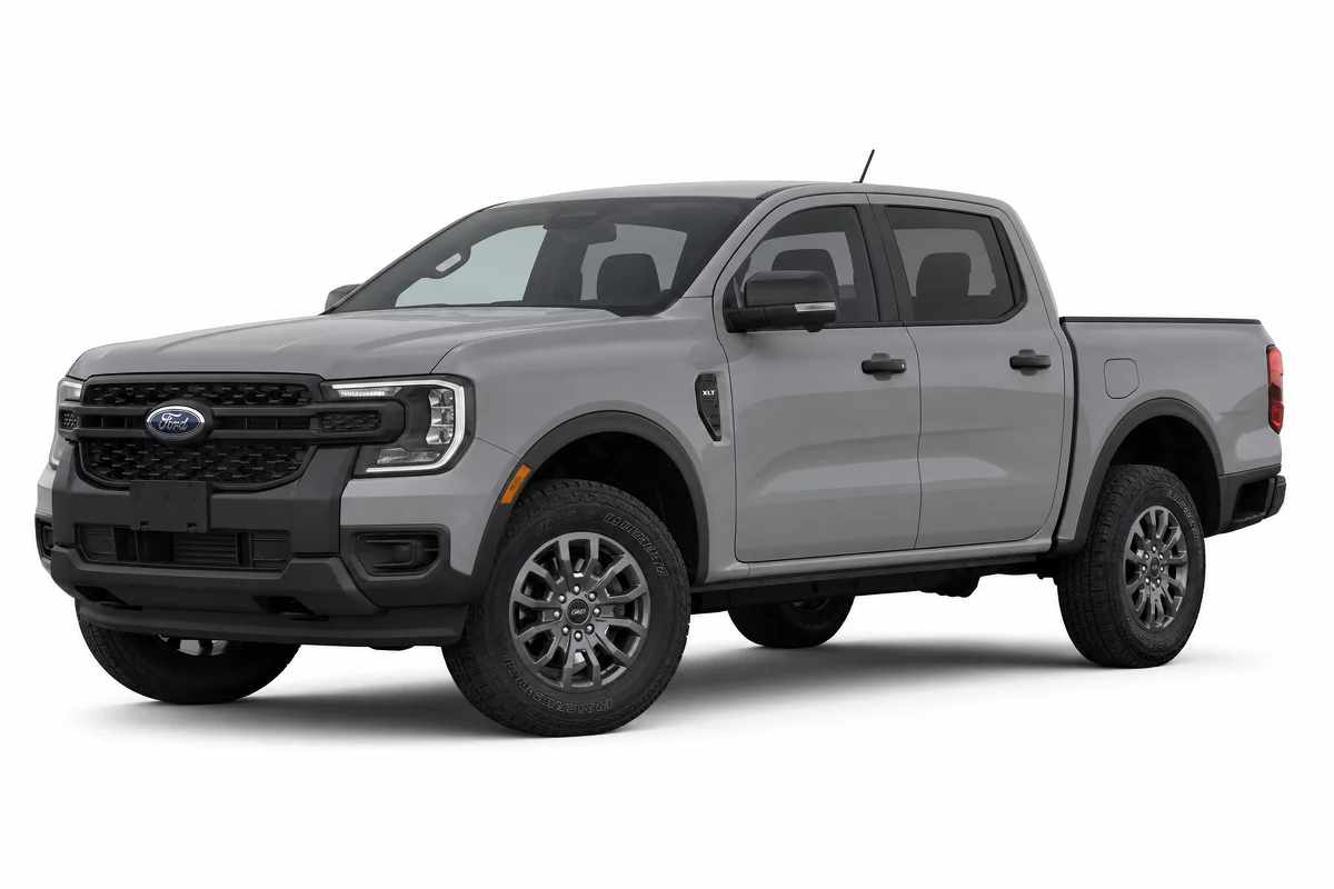 New 2026 Ford Ranger