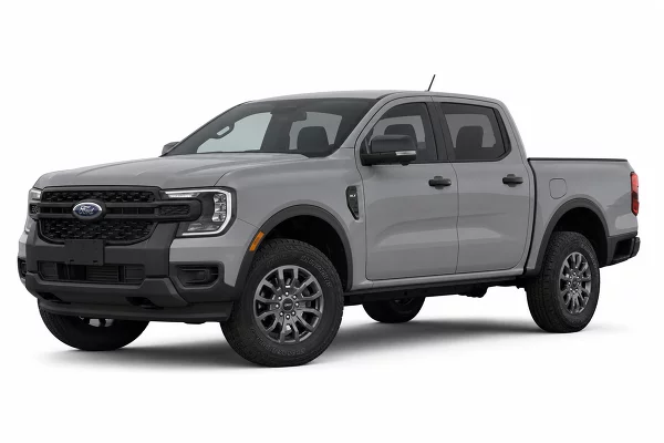 New 2026 Ford Ranger Image
