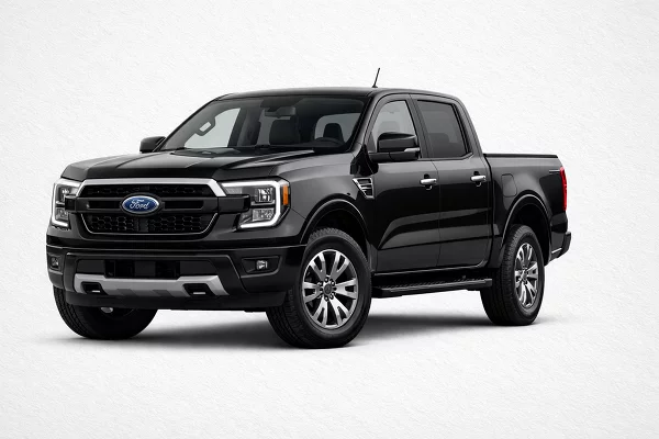 Used 2024 Ford Ranger Image