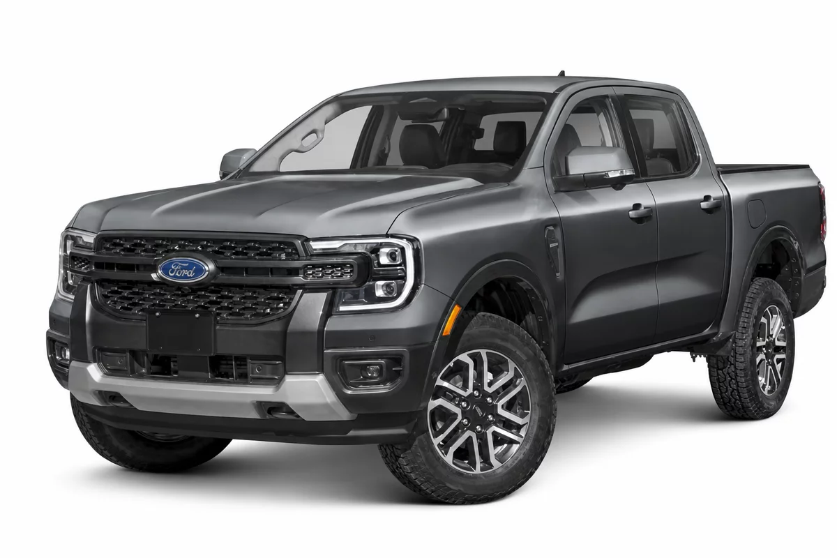 New 2026 Ford Ranger