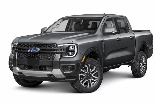 New 2026 Ford Ranger Image