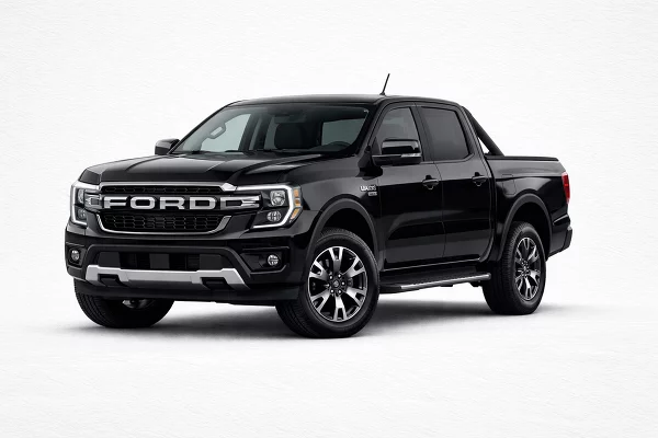 New 2025 Ford Ranger Image
