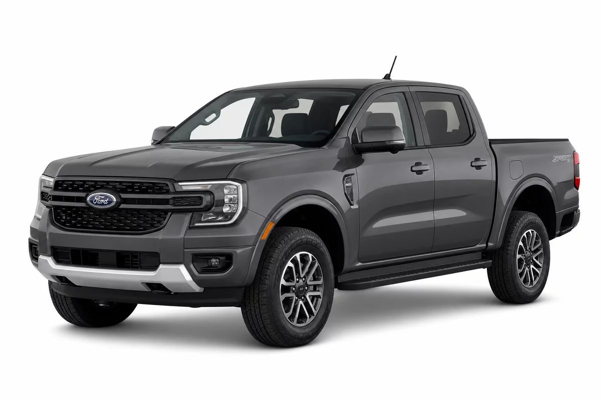 Used 2024 Ford Ranger