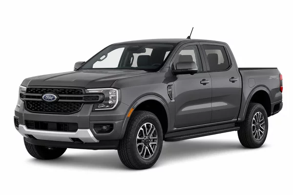 Used 2024 Ford Ranger Image