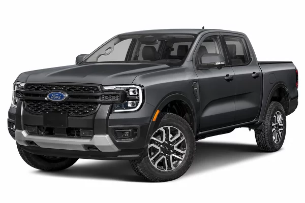 New 2026 Ford Ranger Image
