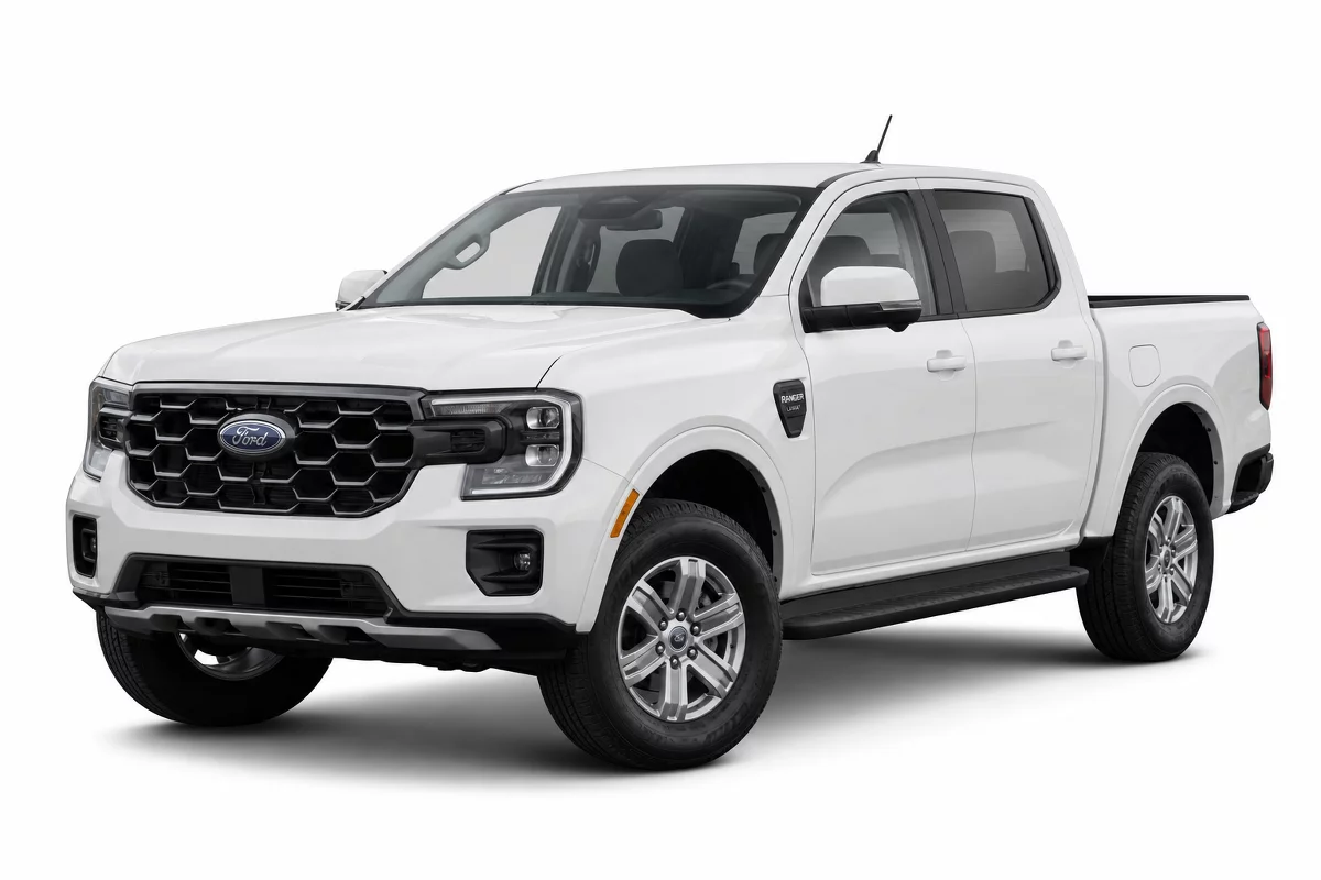 New 2026 Ford Ranger